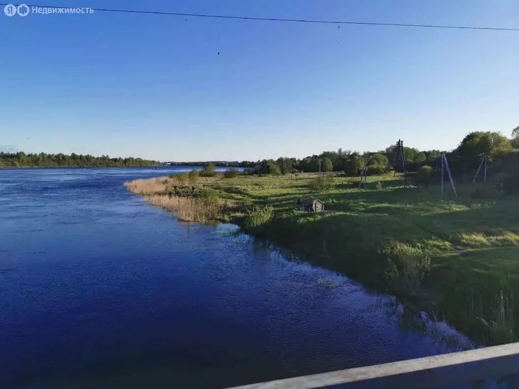 Участок в Всеволожский район, Свердловское городское поселение, ... - Фото 1