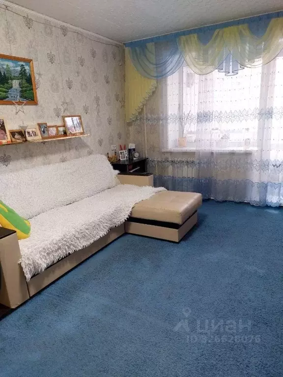 2-к кв. Иркутская область, Усть-Илимск ул. Энгельса, 3 (49.4 м) - Фото 2