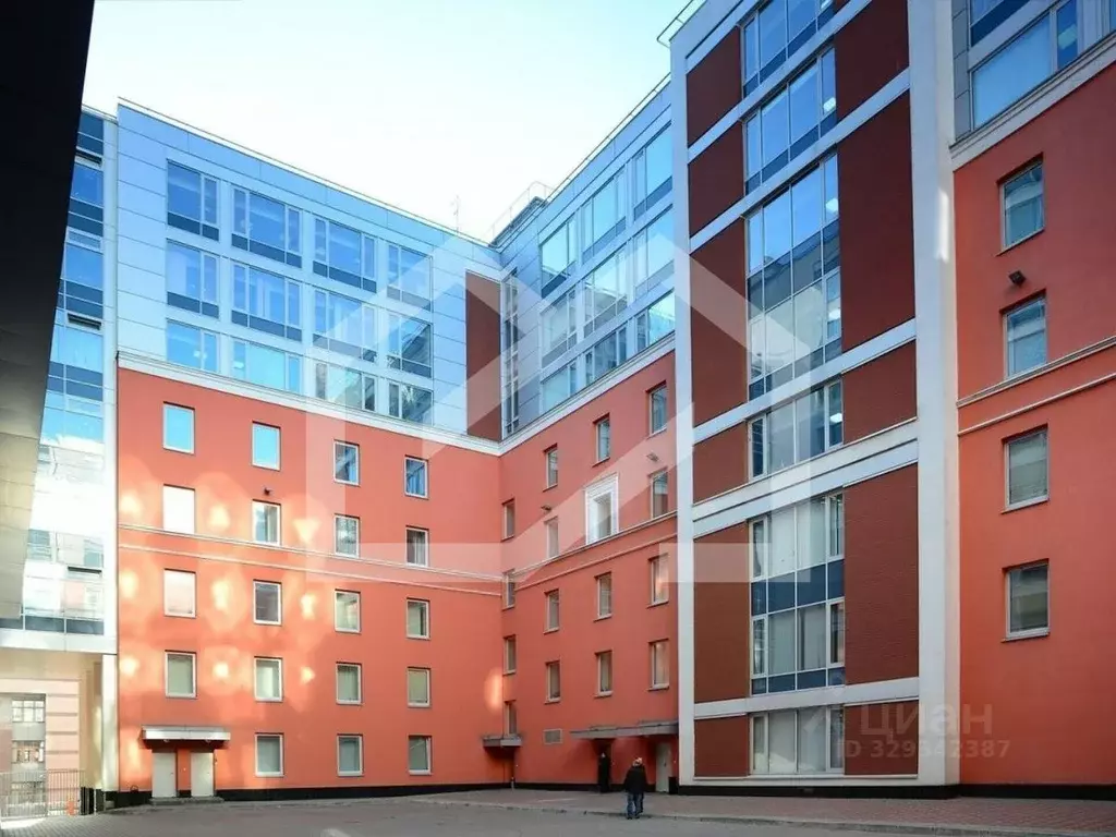 Офис в Москва ул. Кржижановского, 14К3 (1615 м) - Фото 1