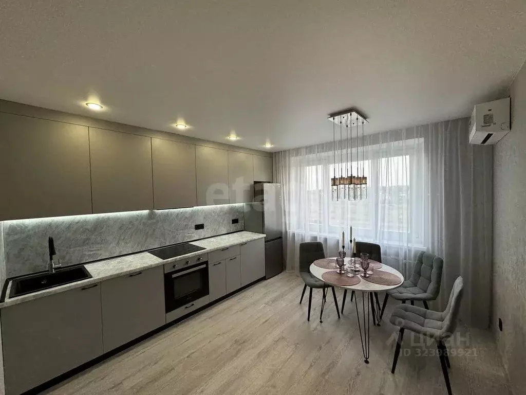 1-к кв. Тюменская область, Тюмень ул. Монтажников, 42Б (39.5 м) - Фото 1