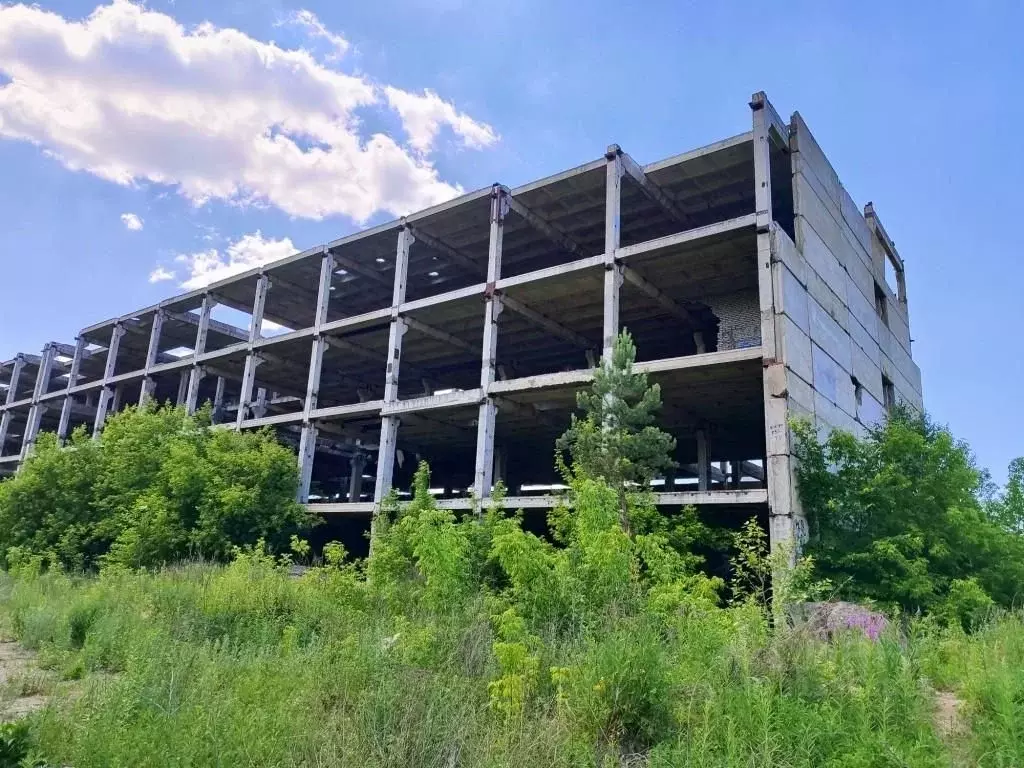 Помещение свободного назначения в Пензенская область, Пенза ул. ... - Фото 0