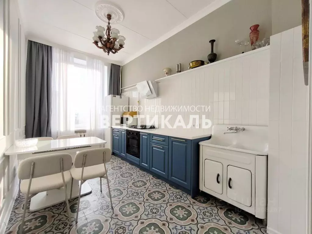 2-к кв. Москва Большая Бронная ул., 19 (76.0 м) - Фото 1