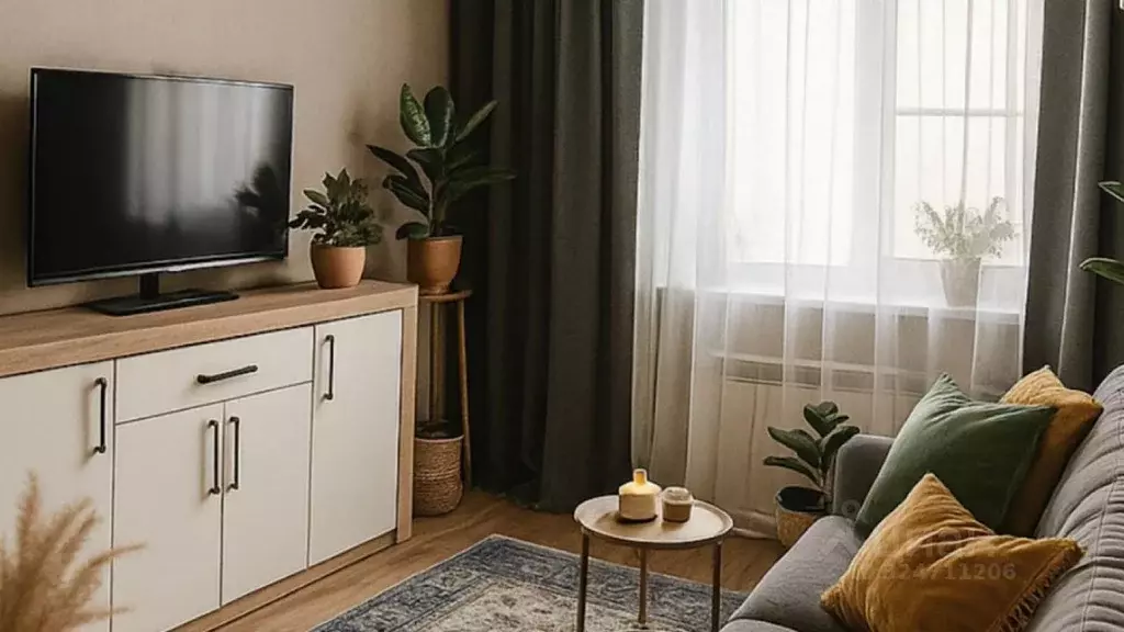 1-к кв. Москва Доброслободская ул., 11-13 (37.0 м) - Фото 2