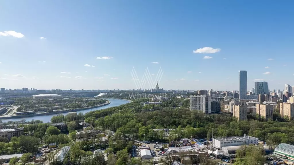 2-к кв. Москва 1-й Сетуньский проезд, 8 (57.0 м) - Фото 2