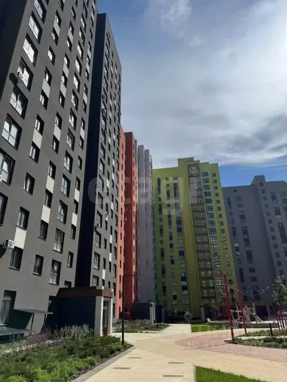 1-к кв. Курская область, Курск ул. Энгельса, 115/3 (40.73 м) - Фото 0