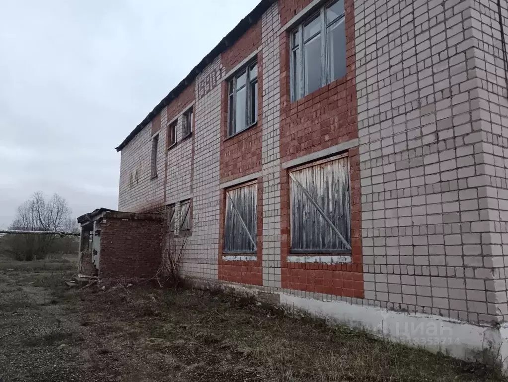 Помещение свободного назначения в Удмуртия, Увинский район, д. Большой ... - Фото 1