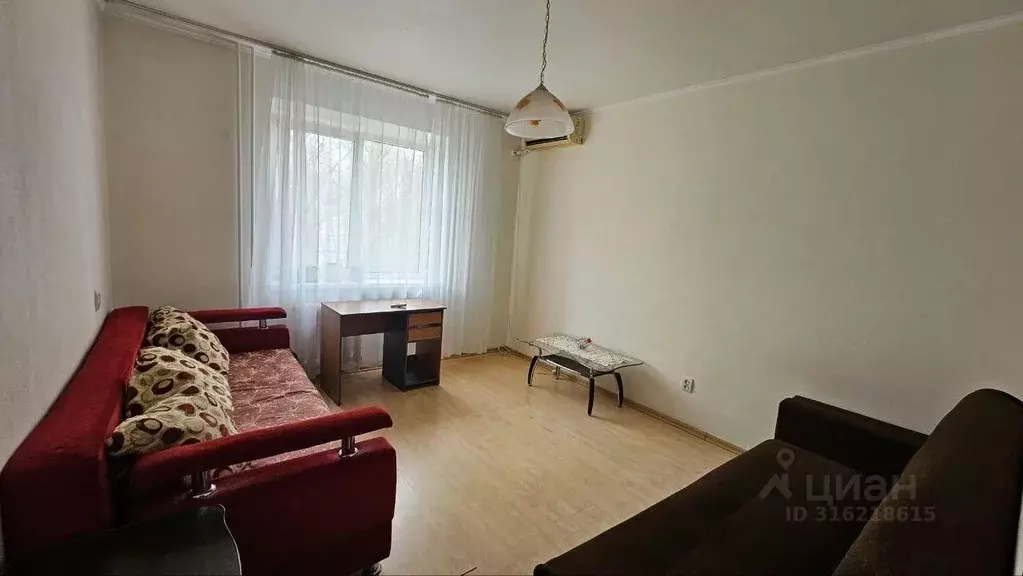 1-к кв. Ростовская область, Ростов-на-Дону Благодатная ул., 168/2 ... - Фото 0