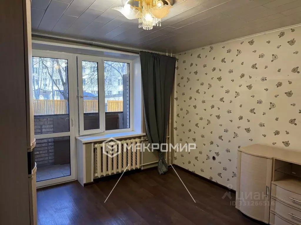 3-к кв. Москва ул. Маршала Тухачевского, 50К2 (70.0 м) - Фото 2