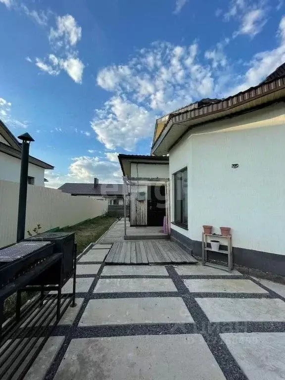 Таунхаус в Башкортостан, Уфимский район, с. Булгаково, Новобулгаково ... - Фото 0