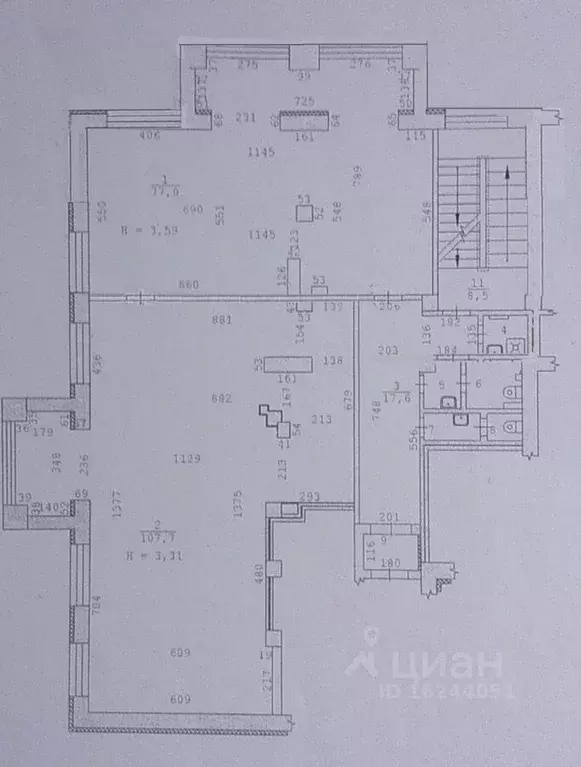 Офис в Свердловская область, Екатеринбург ул. 8 Марта, 194 (244 м) - Фото 2