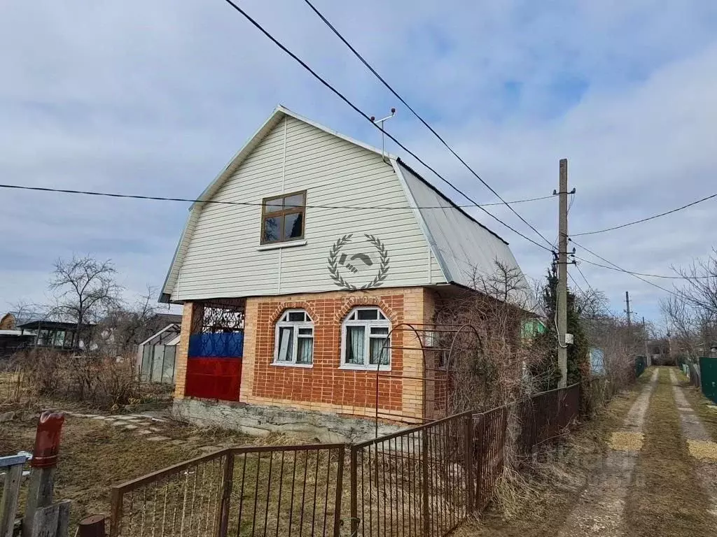 Дом в Калужская область, Калуга КЭМЗ-2 садовое товарищество, ул. ... - Фото 1
