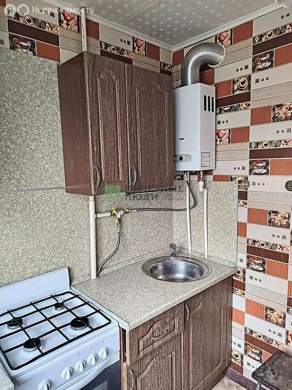 1-комнатная квартира: Орёл, Комсомольская улица, 128 (30.5 м) - Фото 1