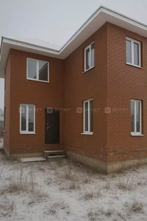 Дом в Татарстан, Лаишевский район, с. Габишево Молодежный просп. (156 ... - Фото 2