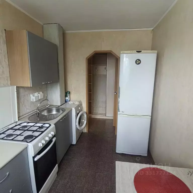 2-к кв. Свердловская область, Екатеринбург ул. Чкалова, 129 (42.7 м) - Фото 1