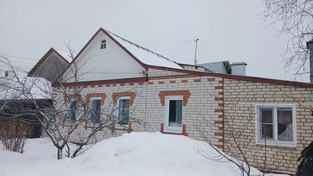 Дом в Тамбовская область, Тамбов Стрелецкая ул. (60 м) - Фото 2