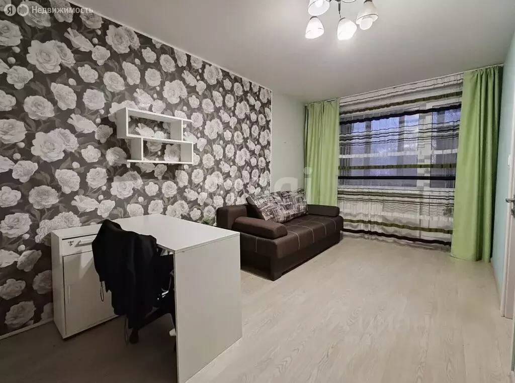 2-комнатная квартира: Барнаул, Взлётная улица, 10 (45.1 м) - Фото 2