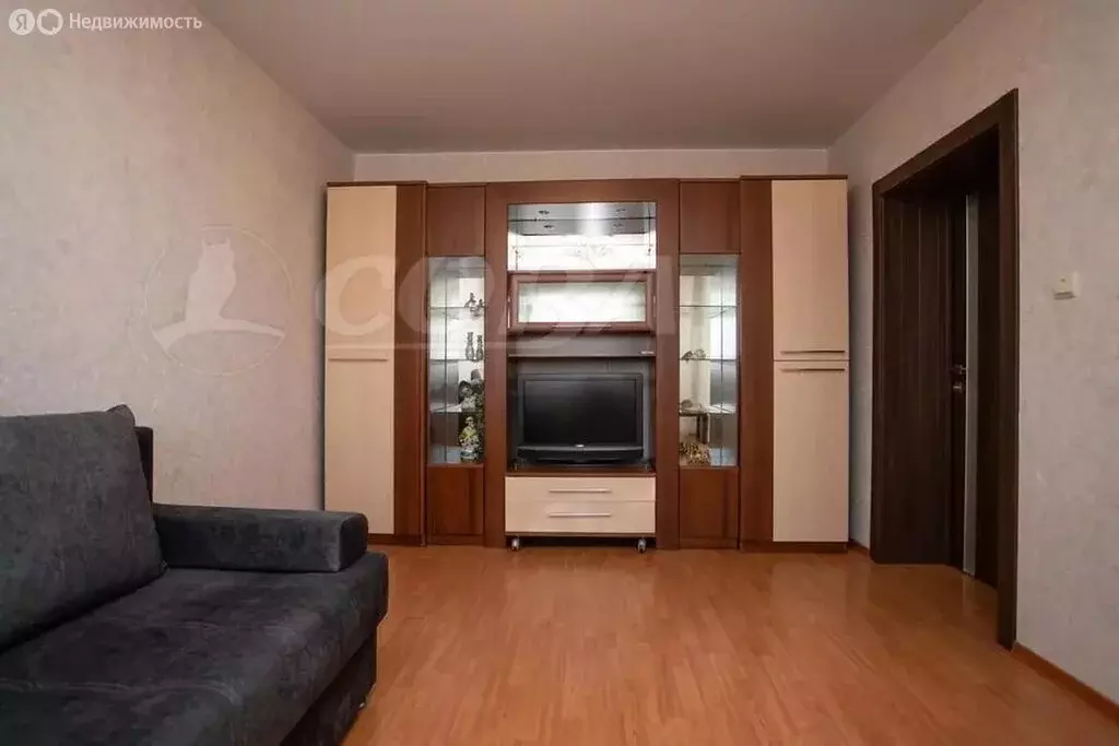 2-комнатная квартира: Тюмень, Минская улица, 65к1 (61 м) - Фото 2