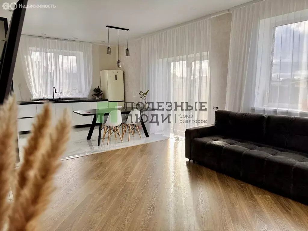 Дом в Ижевск, улица Виталия Микрюкова, 39 (104.2 м) - Фото 1