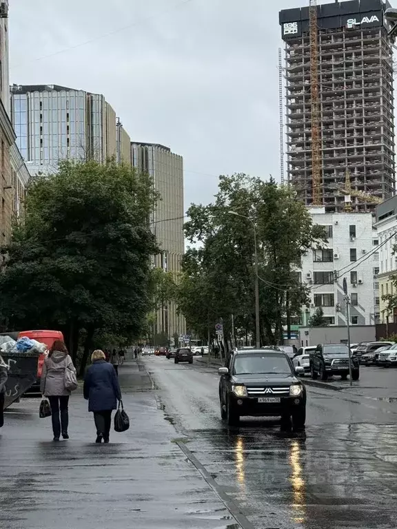Торговая площадь в Москва ул. 1-я Ямского Поля, 26 (97 м) - Фото 0