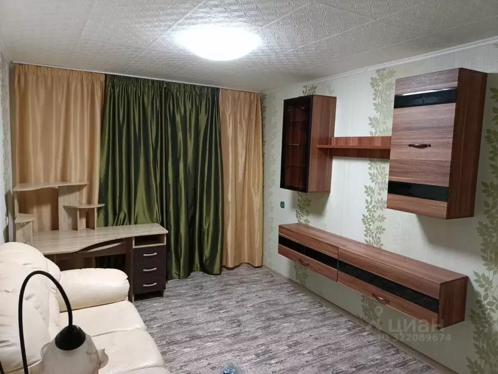 2-к кв. Свердловская область, Екатеринбург ул. Большакова, 99 (45.0 м) - Фото 1