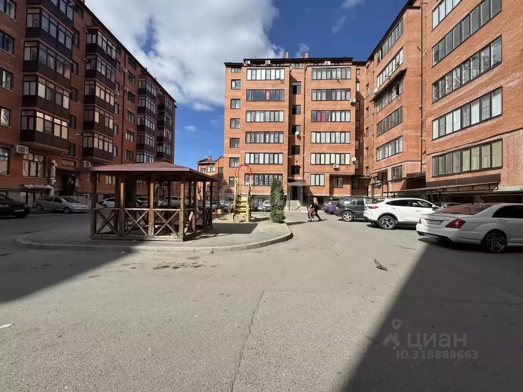 3-к кв. Северная Осетия, Владикавказ ул. Зураба Магкаева, 6 (86.0 м) - Фото 1