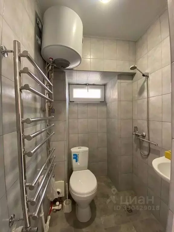 2-к кв. Крым, Симферополь ул. Желябова, 38 (33.8 м) - Фото 2