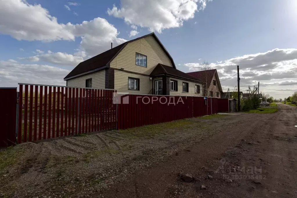 Дом в Кемеровская область, Новокузнецкий муниципальный округ, с. ... - Фото 0