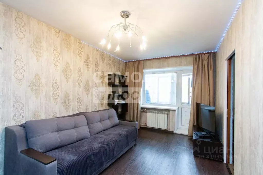 1-к кв. Томская область, Томск Шумихинский пер., 3 (30.0 м) - Фото 0