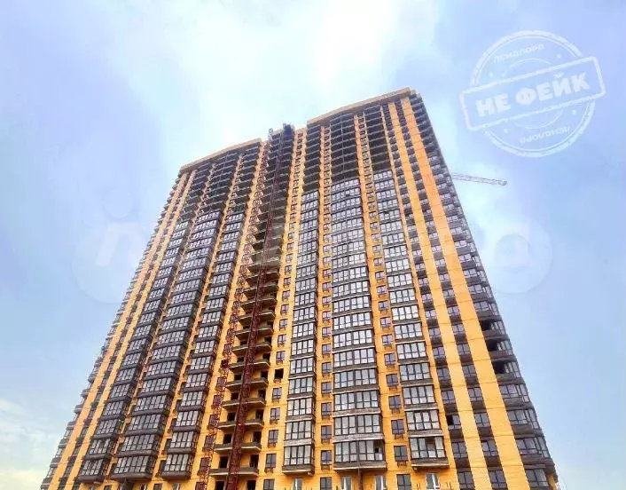Квартира-студия, 22,3 м, 7/21 эт. - Фото 1