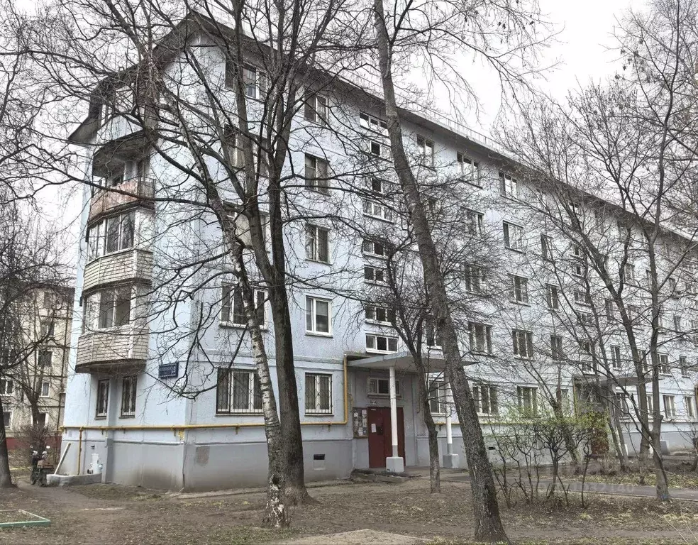 Комната Московская область, Реутов Комсомольская ул., 23 (11.0 м) - Фото 0