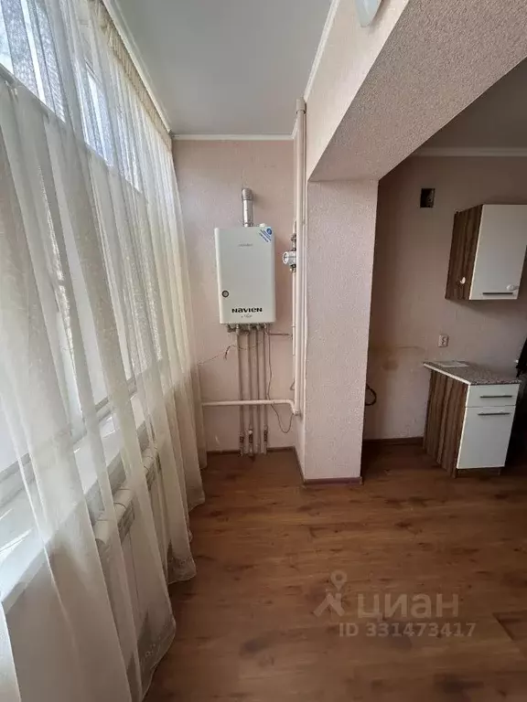 2-к кв. Адыгея, Тахтамукайский район, Яблоновский пгт ул. Гагарина ... - Фото 2