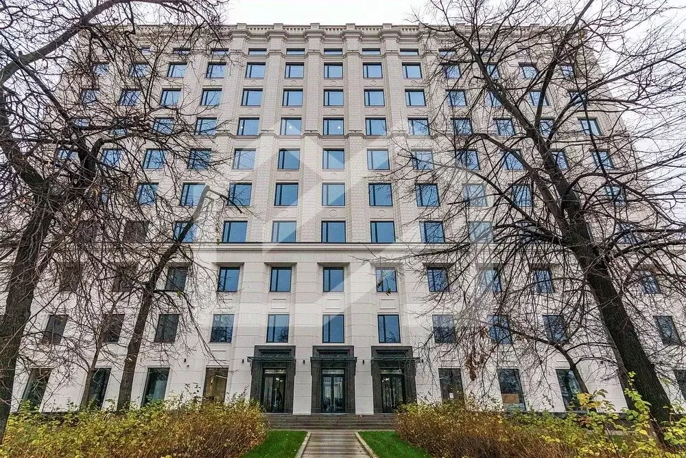 Офис в Москва Овчинниковская наб., 18/1С4а (1199 м) - Фото 1