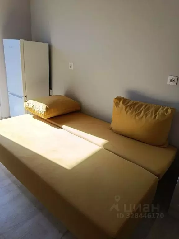 Студия Краснодарский край, Сочи ул. Ручей Видный, 56 (18.5 м) - Фото 1