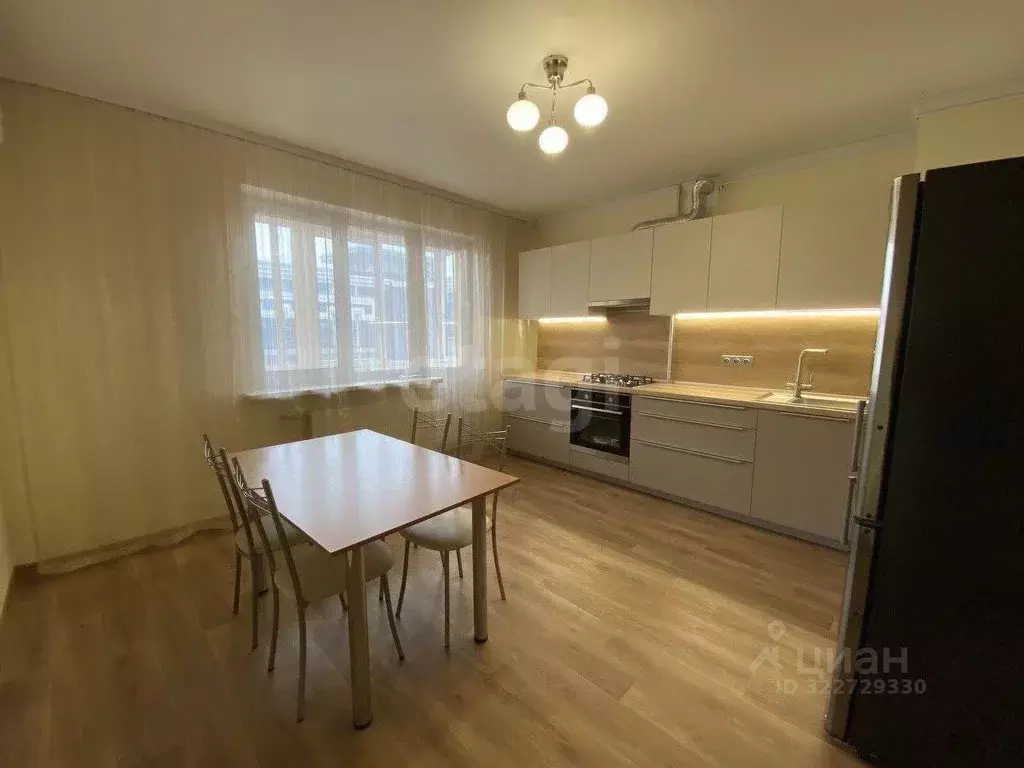 3-к кв. Башкортостан, Уфа ул. Цюрупы, 75 (98.0 м) - Фото 2