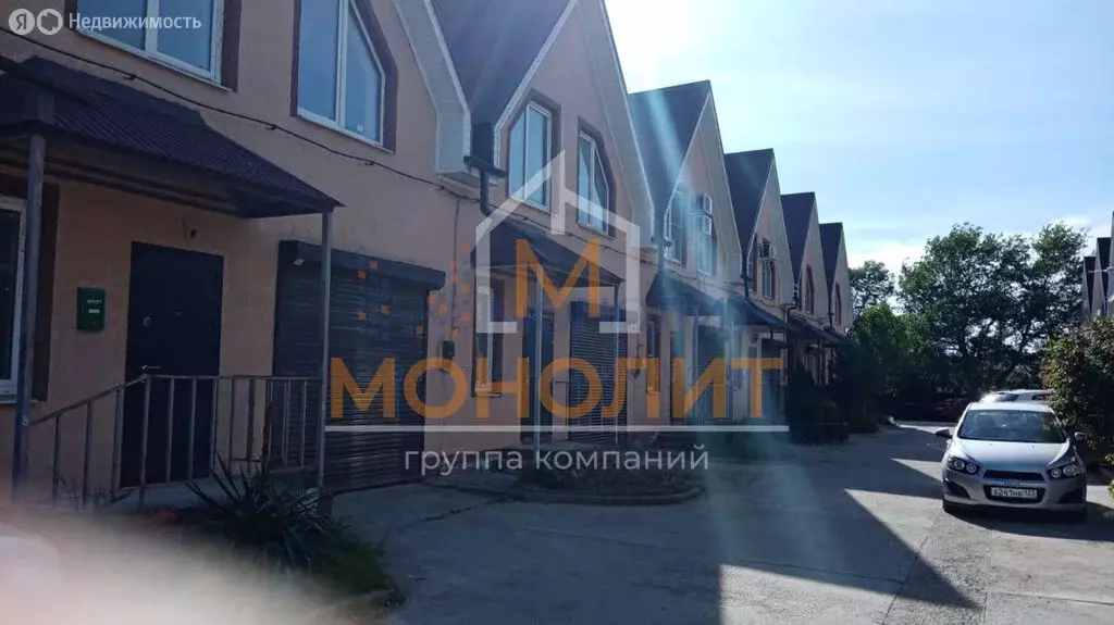 Дом в Горячий Ключ, улица Ярославского (56 м) - Фото 1