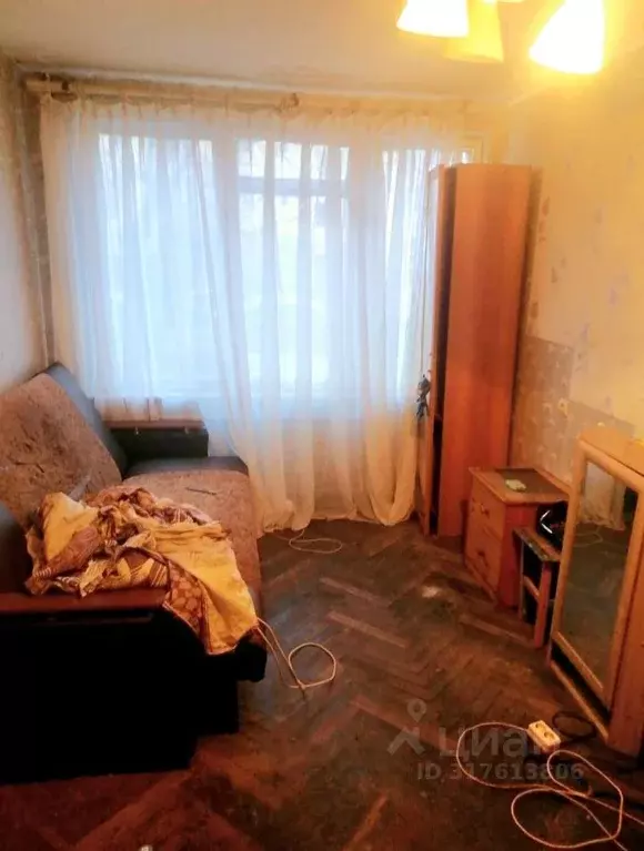 Комната Санкт-Петербург Краснопутиловская ул., 47 (12.0 м) - Фото 0
