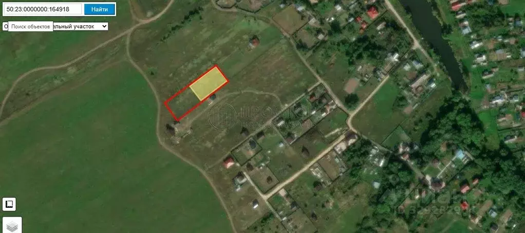 Участок в Московская область, Раменский муниципальный округ, д. ... - Фото 2