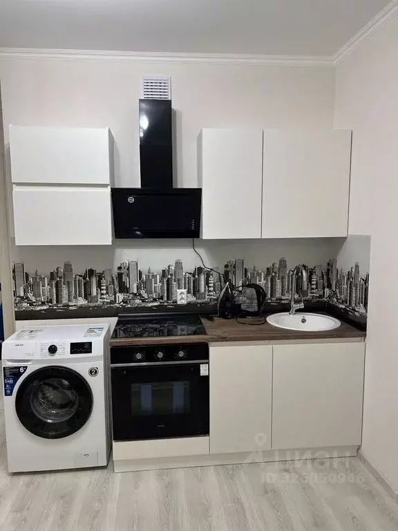 1-к кв. Пермский край, Пермь ул. Николая Островского, 52 (42.3 м) - Фото 1