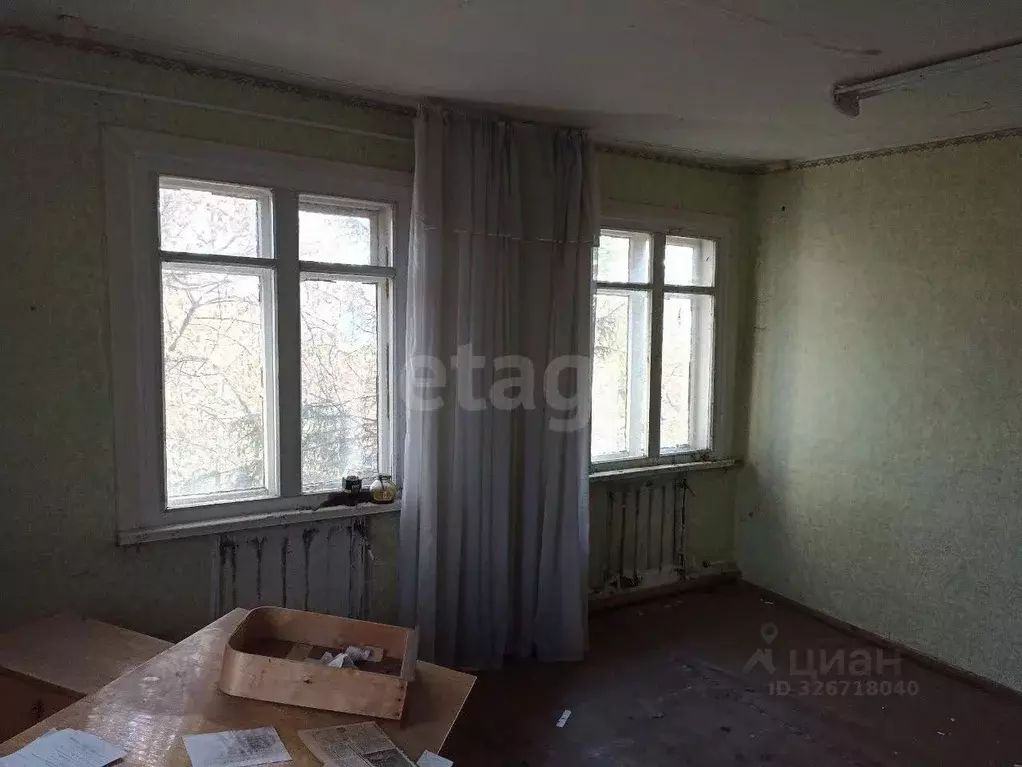 Помещение свободного назначения в Курганская область, с. Белозерское ... - Фото 1