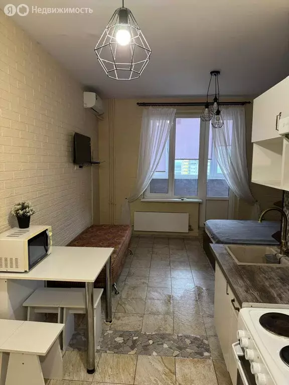 Квартира-студия: Ростов-на-Дону, улица Ткачёва, 16 (26 м) - Фото 1