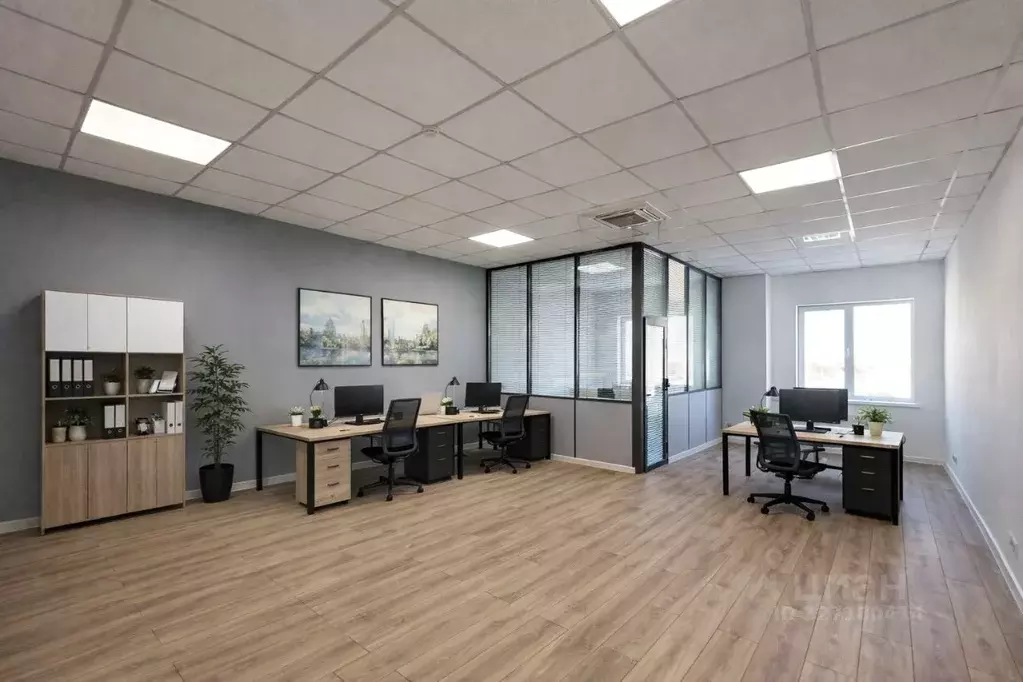 Офис в Москва МКАД, 47-й км, 11с2 (63 м) - Фото 1