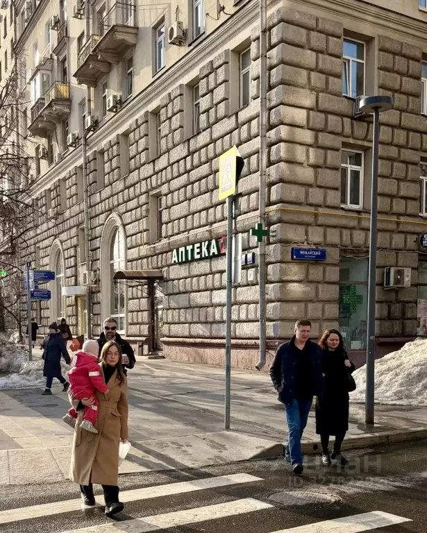 Помещение свободного назначения в Москва Киевская ул., 20 (39 м) - Фото 1