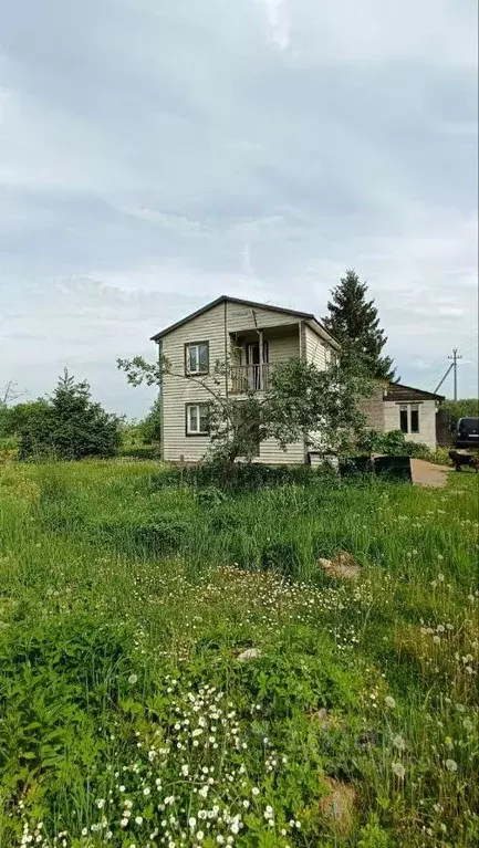 Дом в Московская область, Сергиево-Посадский городской округ, д. ... - Фото 0