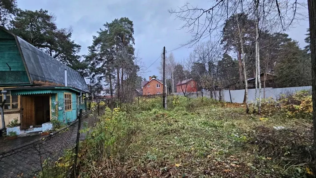 Участок в Московская область, Люберцы городской округ, Малаховка пгт ... - Фото 2