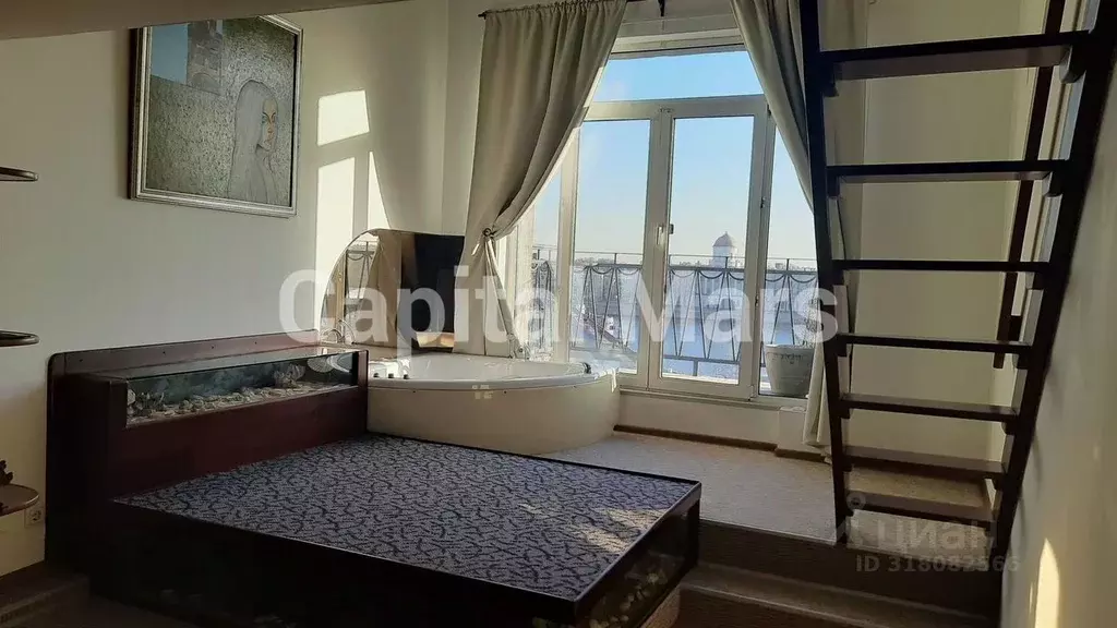 5-к кв. Санкт-Петербург Мытнинская наб., 9 (150.0 м) - Фото 1