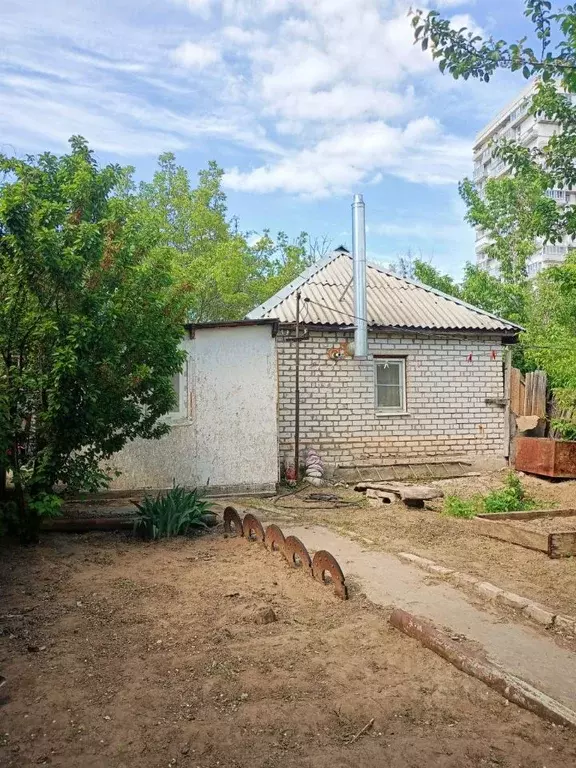 Дом в Волгоградская область, Волгоград ул. 2-я Консервная (55 м) - Фото 0