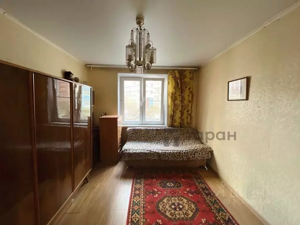 2-к кв. Челябинская область, Челябинск ул. Чичерина, 37А (50.2 м) - Фото 0