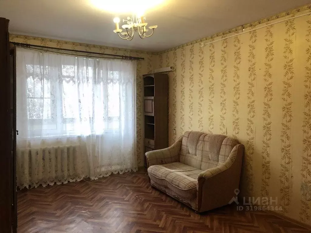 1-к кв. Ростовская область, Ростов-на-Дону ул. Еременко, 66/7 (37.1 м) - Фото 1