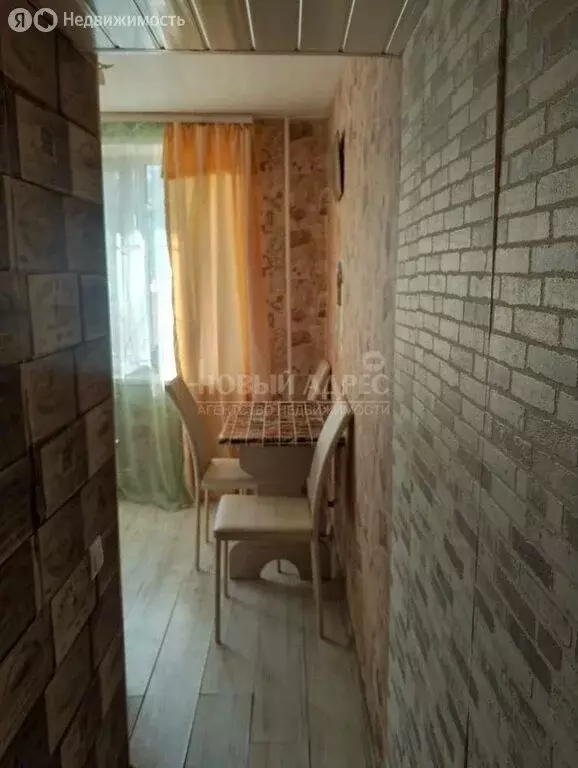 1-комнатная квартира: село Новослободск, 1А (32 м) - Фото 2