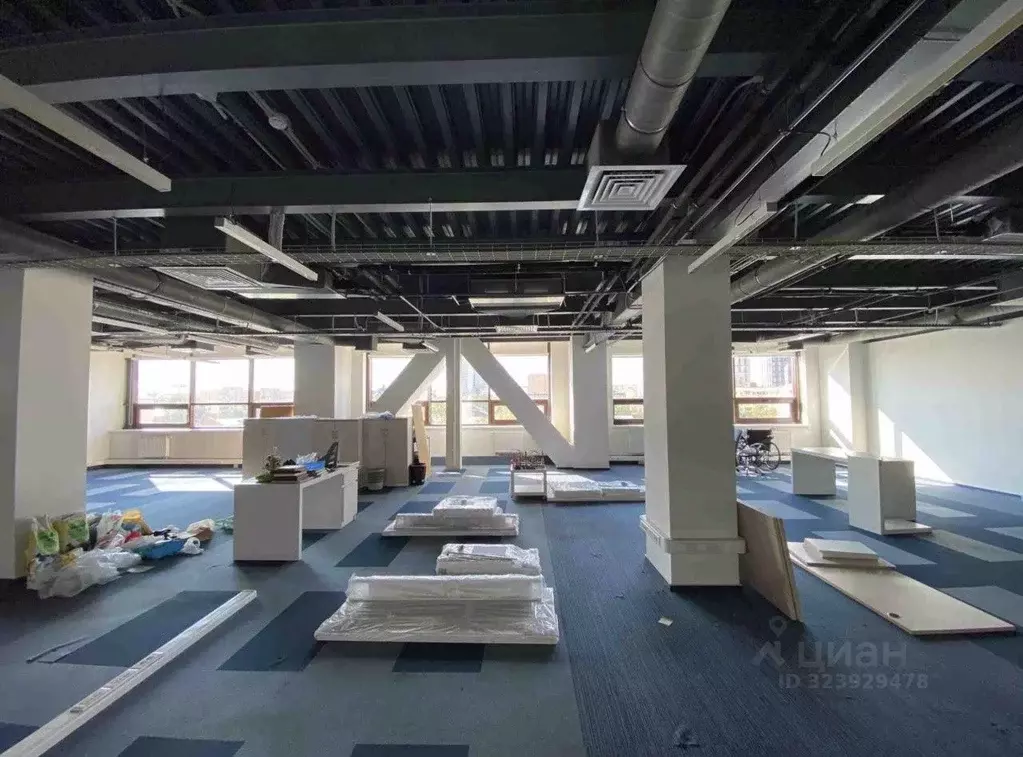 Офис в Москва ул. Шаболовка, 31Г (722 м) - Фото 1